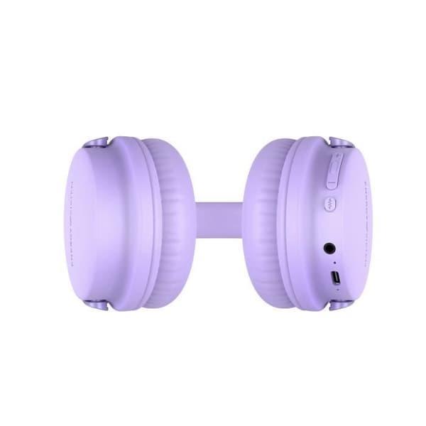 Casque Energy Sistem Hörlurar Bluetooth Stil 3 Lavendel