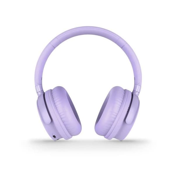 Casque Energy Sistem Hörlurar Bluetooth Stil 3 Lavendel