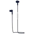 Miniatyrbild 1 av 4: In-Ear Hörlurar - Celly - PTWE001N - Bluetooth - 3 timmars batteritid - Mörkblå