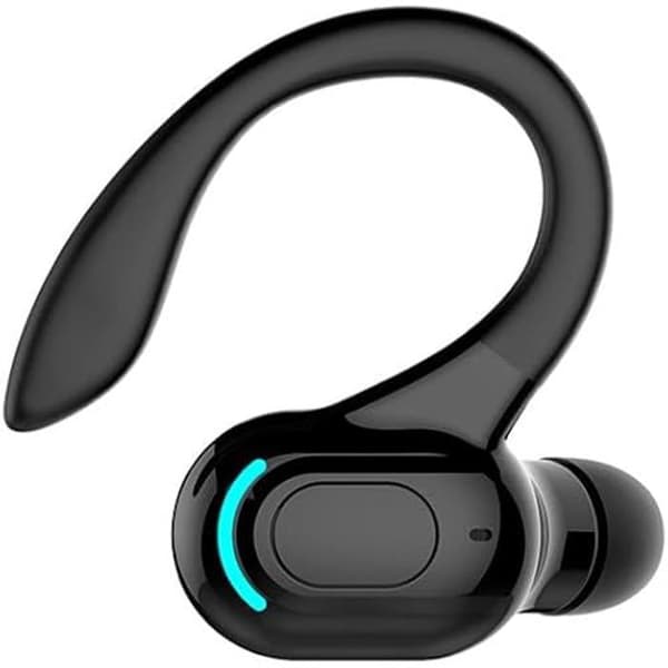 Bluetooth-hörlurar - COOL - Midway - In-ear - Svettavvisande - Svart