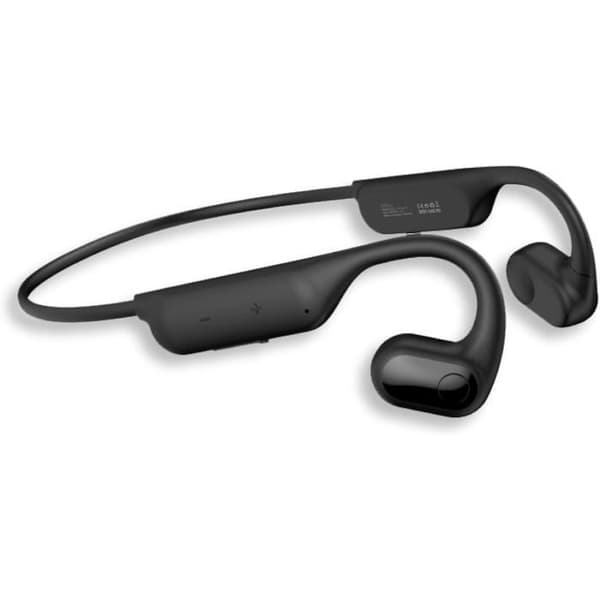 Bluetooth hörlurar med luftledande teknik DCU TECNOLOGIC - Svart