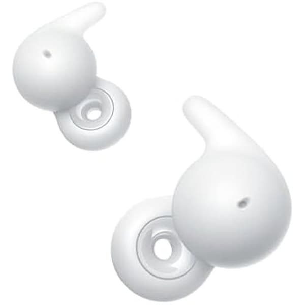 Öppna Hörlurar - SONY - LinkBuds Open - Trådlös Bluetooth - IPX4 - 22h Batteritid