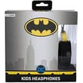 Miniatyrbild 1 av 2: Batman Comic Barnhörlurar för Barn - OTL TECHNOLOGIES - Trådad - Volymjustering - Justerbar huvudband