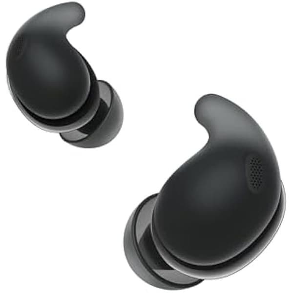Sony LinkBuds Fit Bluetooth-hörlurar - Brusreducering - Komfort IPX4 - Hi-Res Audio - 21h Batteritid