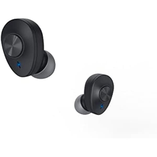 Hama "Freedom Buddy" Bluetooth-hörlurar (True Wireless, TWS, in-ear-hörlurar, trådlösa hörlurar, ljudförstärkning