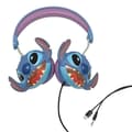Miniatyrbild 2 av 3: Stitch hopfällbara trådbundna stereohörlurar med volymbegränsning
