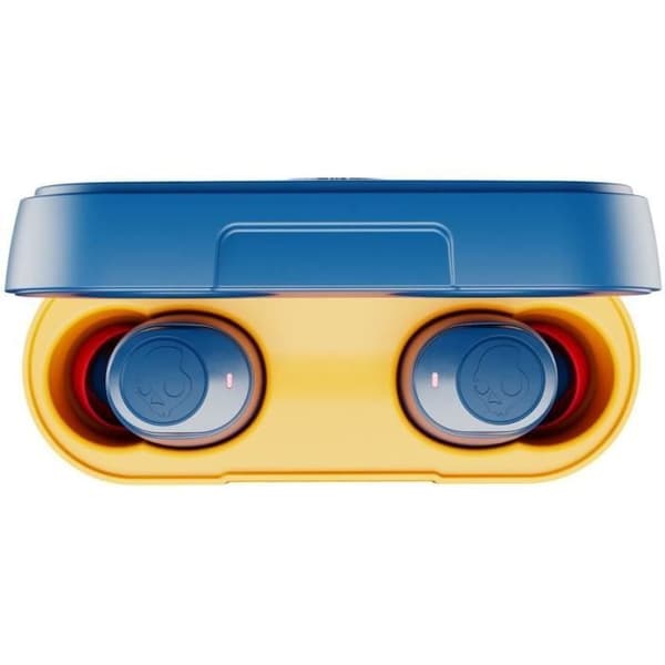 True Wireless Earbuds - SKULLCANDY - JIB S2JTW-N745 - Blå