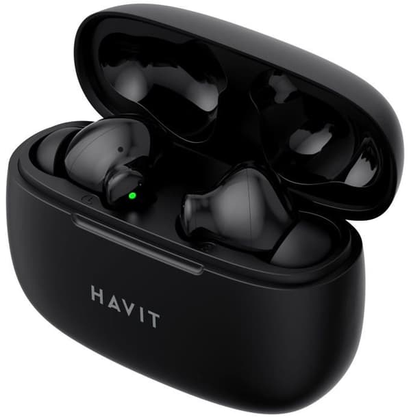 Hörlurar - Havit hörlurar - TW974(Modern knoppar) - TW974 ModernBuds Bluetooth Headset