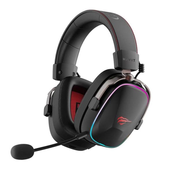 Hörlurar - hörlurar Havit - H2039BG - hörlurar/headset Wired Headband Play