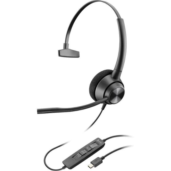 HP Poly EncorePro 310 USB-C Mo