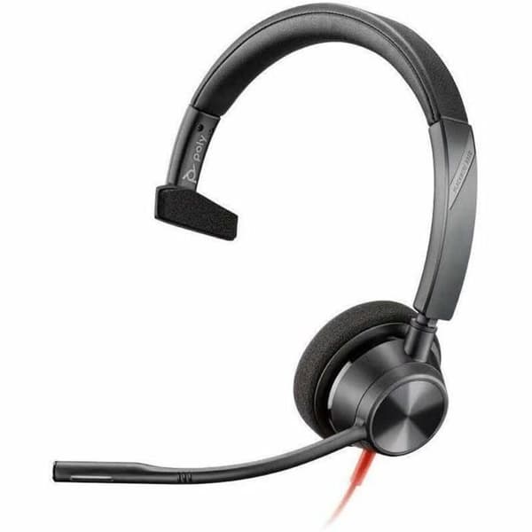 HP Poly Blackwire 3310 Microso