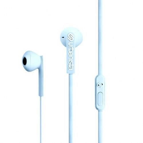 Trådbundna hörlurar - URBANISTA - SAN FRANCISCO - USB-C - In-ear - Blå