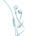 Miniatyrbild 1 av 3: Trådbundna hörlurar - URBANISTA - SAN FRANCISCO - USB-C - In-ear - Blå