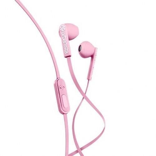 Trådbundna hörlurar - URBANISTA - SAN FRANCISCO - USB-C - In-ear - Rosa