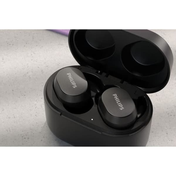 Trådlösa hörlurar - Philips - TAT3216 - In-ear - Aktiv brusreducering - 24 timmars batteritid