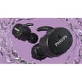 Miniatyrbild 4 av 4: Trådlösa hörlurar - Philips - TAT3216 - In-ear - Aktiv brusreducering - 24 timmars batteritid