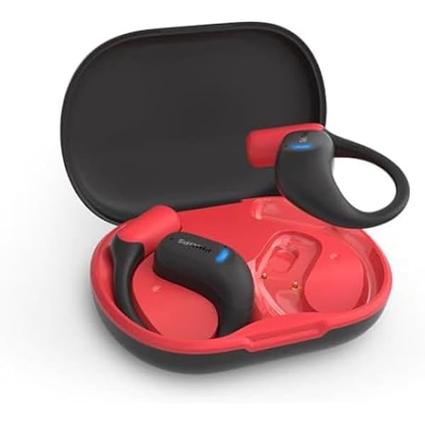 Sporthörlurar - PHILIPS - TAA6709 - Trådlös Bluetooth - Öppen design - IP55 Vattentålig
