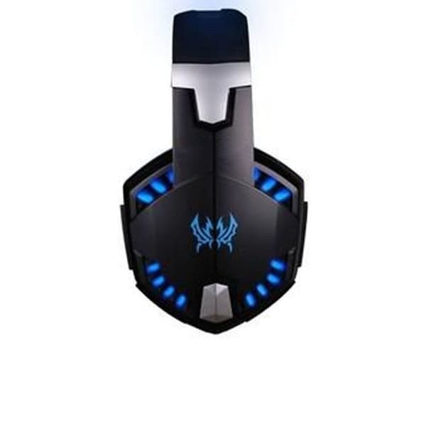 KOTION EACH G2000 Stereo Gaming Headset med mikrofon för PC Gamer Blue