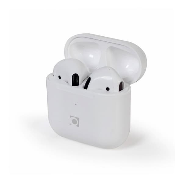 In-Ear Bluetooth TWS-hodesett - Hvitt
