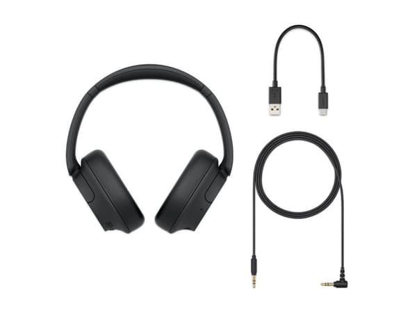 Sony WH-CH720N Trådlösa Hörlurar - Svart