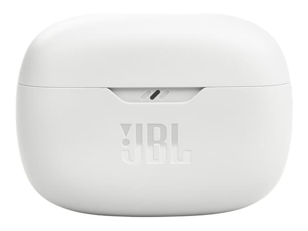 JBL Wave Beam Trådlösa Bluetooth Hörlurar - Vit