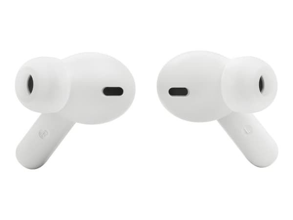 JBL Wave Beam Trådlösa Bluetooth Hörlurar - Vit