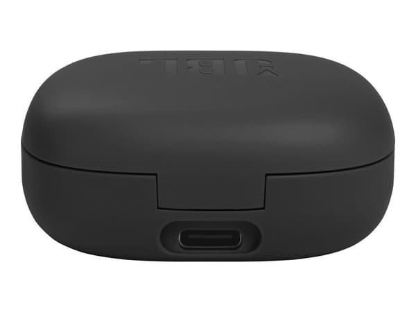 JBL Wave Flex Trådlösa Bluetooth Hörlurar - Svart