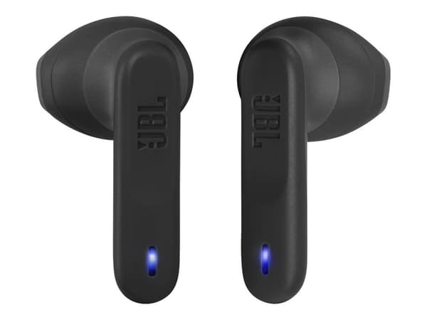 JBL Wave Flex Trådlösa Bluetooth Hörlurar - Svart