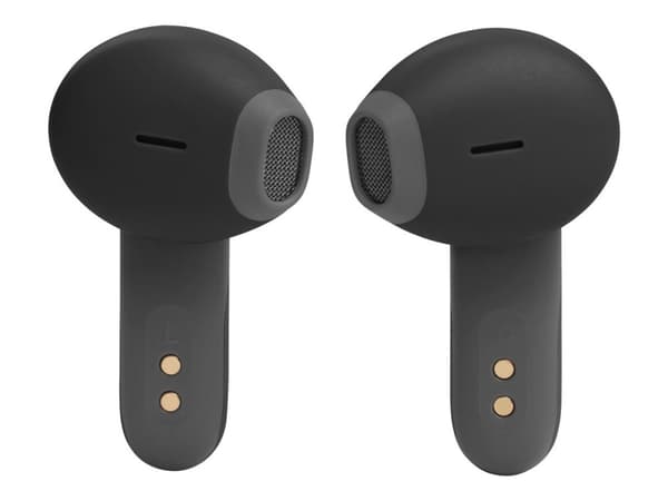 JBL Wave Flex Trådlösa Bluetooth Hörlurar - Svart