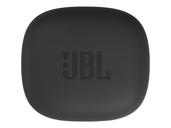 JBL Wave Flex Trådlösa Bluetooth Hörlurar - Svart