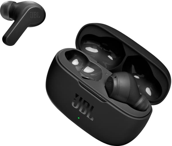 JBL Wave 200TWS Trådlösa Bluetooth Hörlurar - Svart