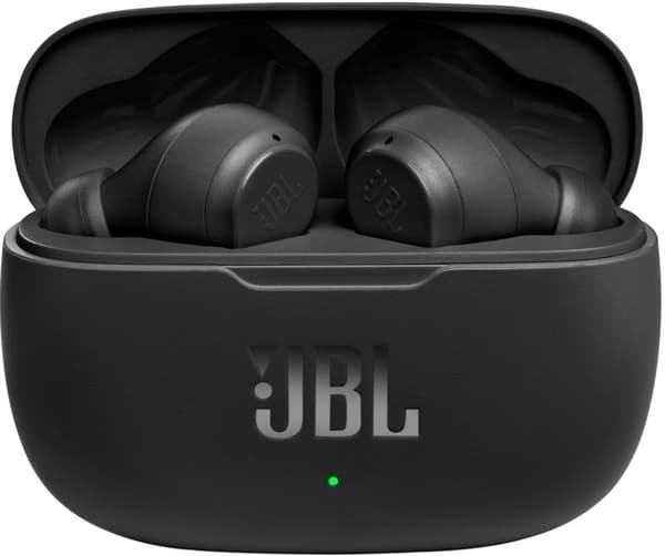 JBL Wave 200TWS Trådlösa Bluetooth Hörlurar - Svart