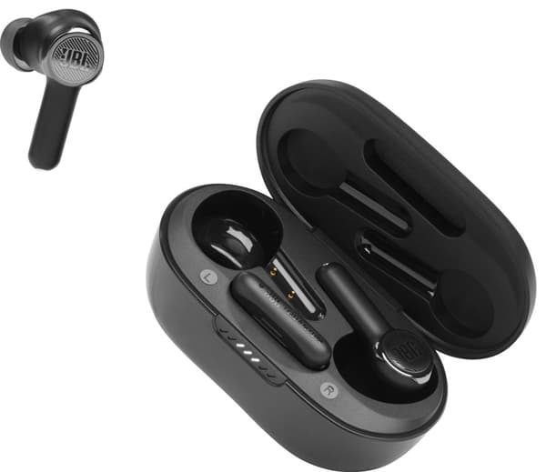 JBL Quantum TWS Trådlösa Bluetooth Hörlurar - Svart