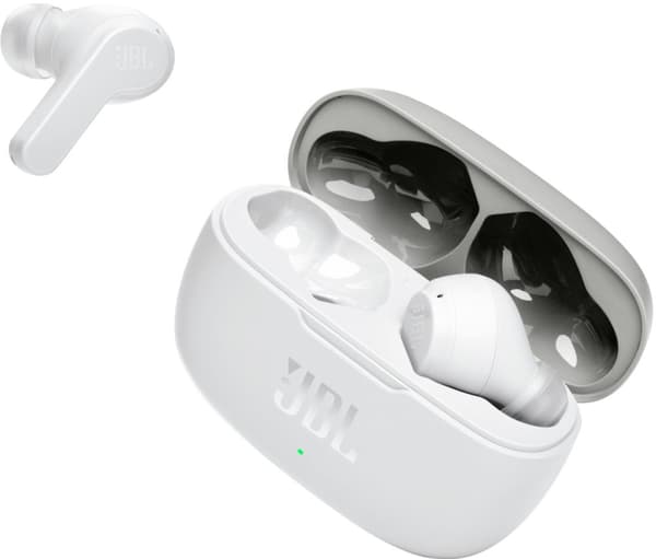 JBL Wave 200TWS Trådlösa Bluetooth Hörlurar - Vit