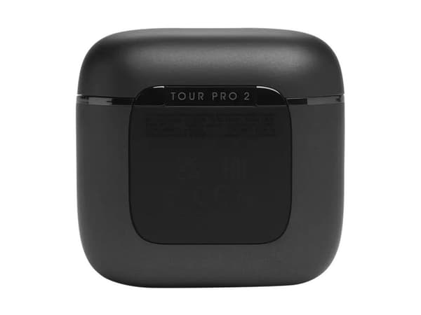 JBL Tour Pro 2 Trådlösa Bluetooth Hörlurar - Svart