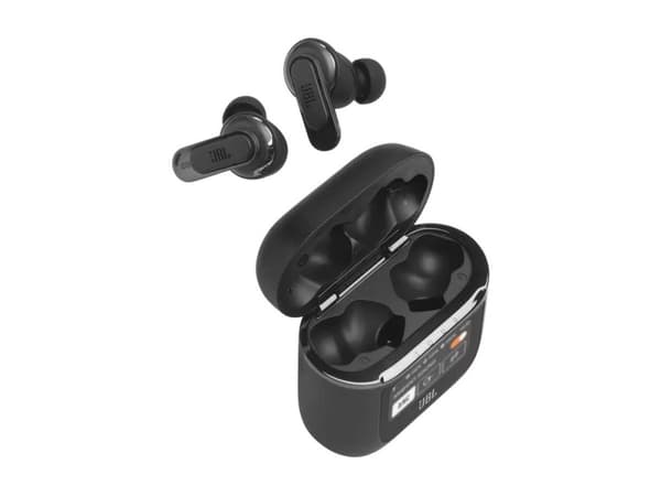 JBL Tour Pro 2 Trådlösa Bluetooth Hörlurar - Svart