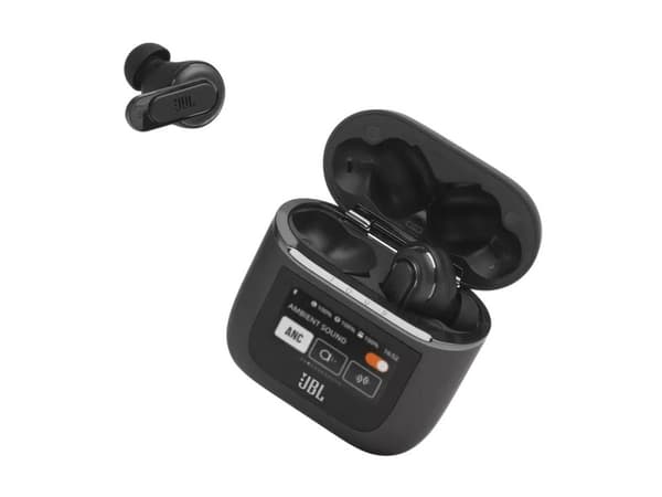 JBL Tour Pro 2 Trådlösa Bluetooth Hörlurar - Svart