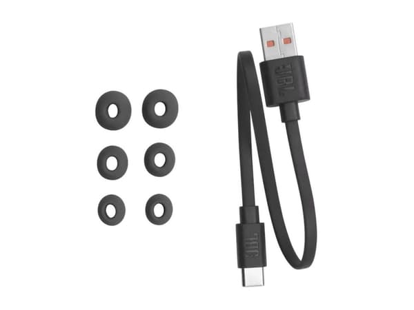 JBL Tour Pro 2 Trådlösa Bluetooth Hörlurar - Svart