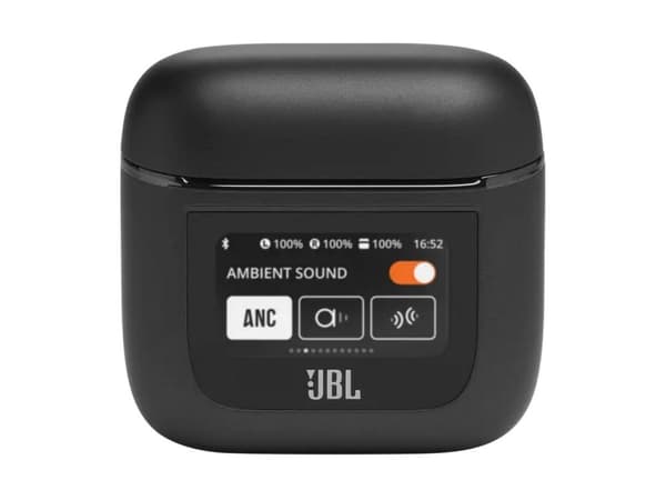 JBL Tour Pro 2 Trådlösa Bluetooth Hörlurar - Svart