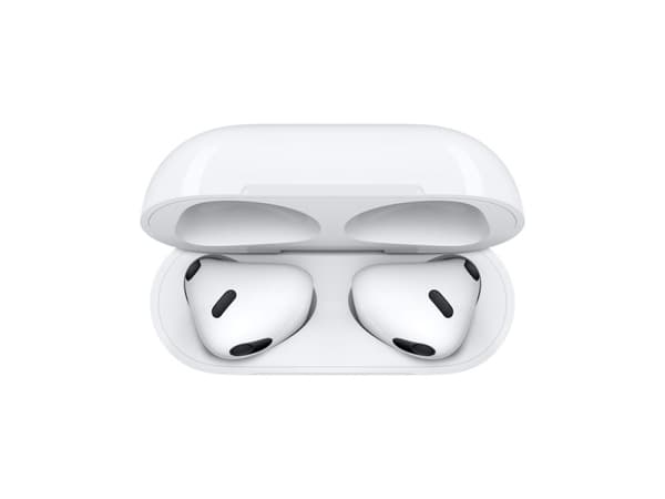 Apple AirPods 3:e Gen. (2021) Trådlösa Bluetooth Hörlurar - Vit