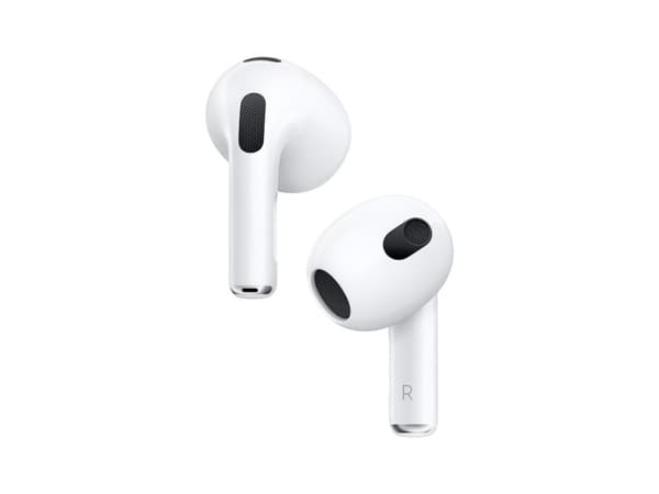 Apple AirPods 3:e Gen. (2021) Trådlösa Bluetooth Hörlurar - Vit