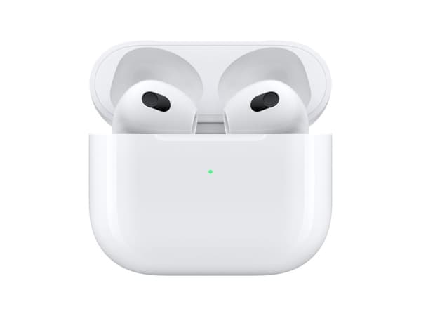 Apple AirPods 3:e Gen. (2021) Trådlösa Bluetooth Hörlurar - Vit