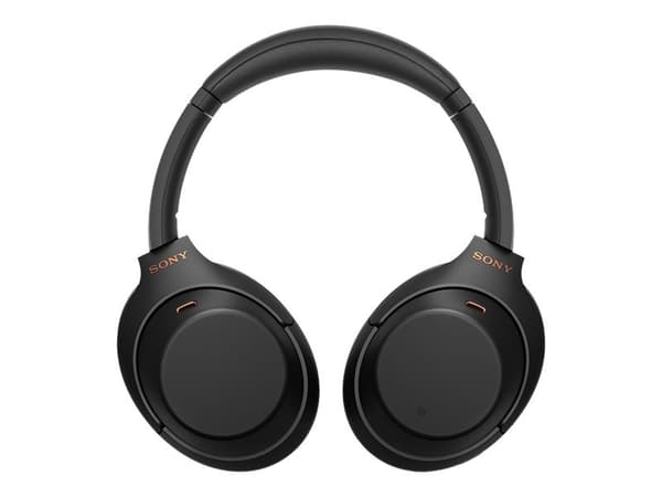 Sony WH-1000XM4 Trådlösa Hörlurar - Svart