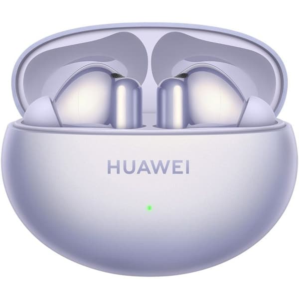 In-ear hörlurar - Huawei - FreeBuds 6i - True Wireless - Hybrid ANC - Lila