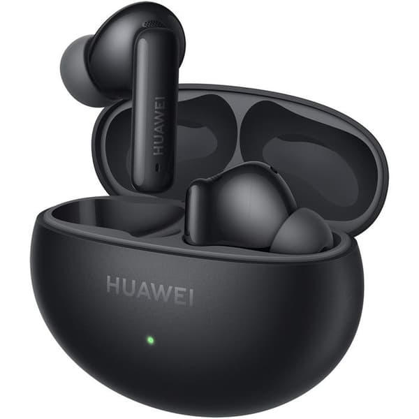 In-ear hörlurar - Huawei - FreeBuds 6i - True Wireless - Hybrids ANC - Bluetooth - Svart