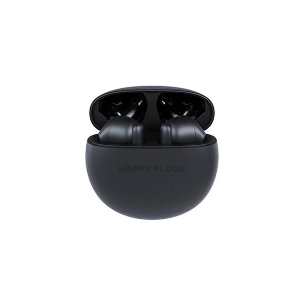 Happy Plugs Joy Lite langattomat in-ear-kuulokkeet ENC-melunvaimennuksella - Svart