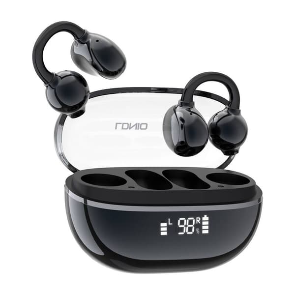 OWS LDNIO T08 øretelefoner (mørkeblå)