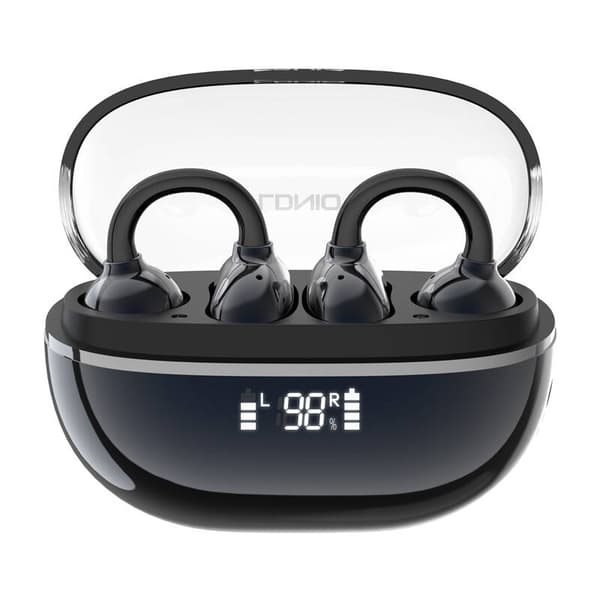 OWS LDNIO T08 øretelefoner (mørkeblå)