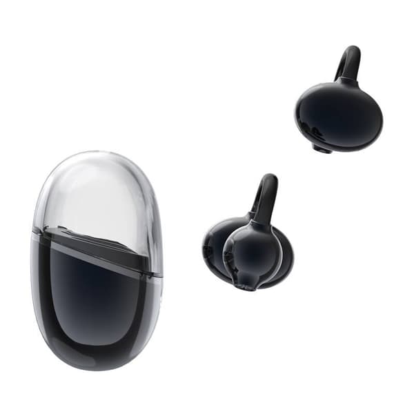 OWS LDNIO T08 øretelefoner (mørkeblå)