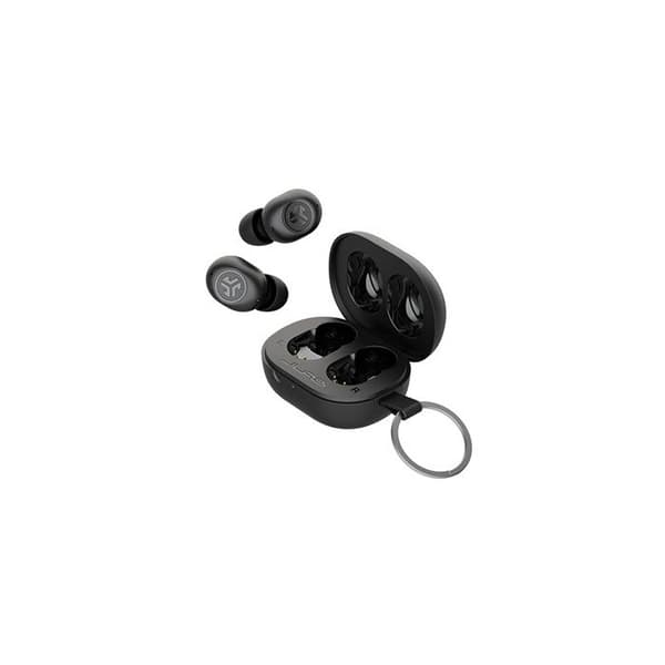 Trådlösa hörlurar - JLAB AUDIO - JBuds Mini - Batteritid 20 timmar - Bluetooth Multipoint - IP55